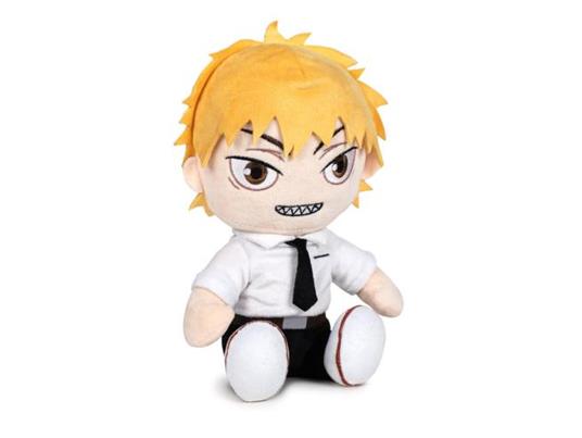 Chainsaw Man Denji Peluche 27cm Play By Play