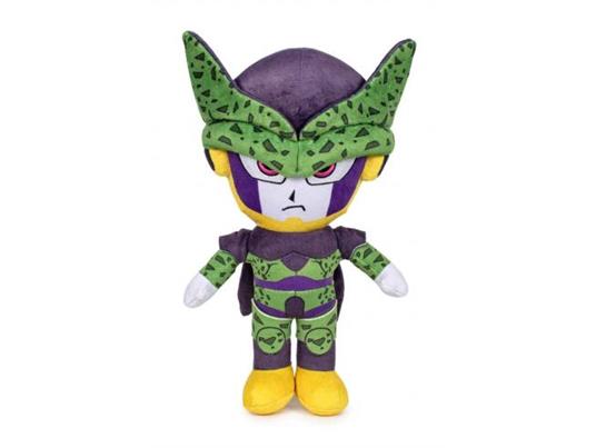 Dragon Ball Cell Peluche 28cm Play By Play