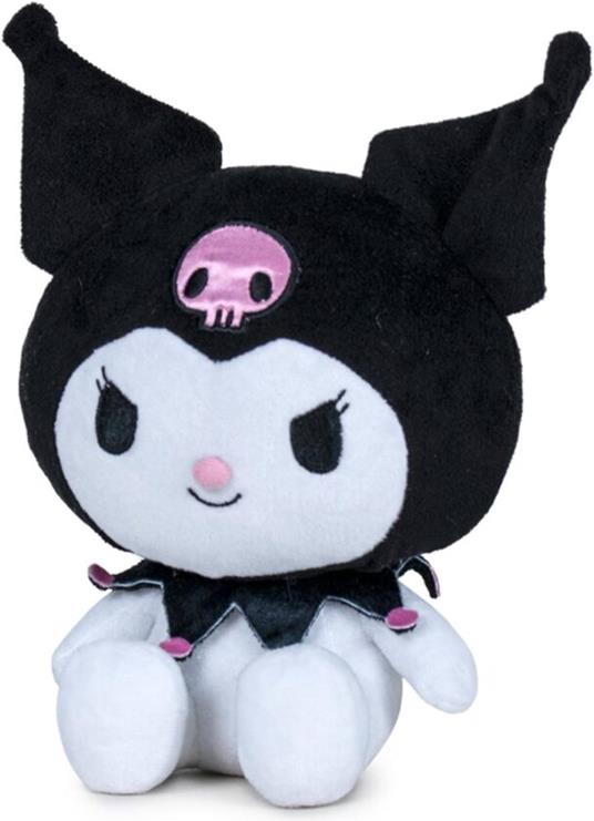 Peluche Hello Kitty Kuromi 30cm