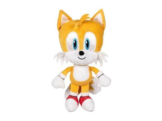 Sonic The Hedgehog: Tails 22 Cm Peluche Play By Play
