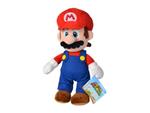 Super Mario Bros Mario Peluche 30cm Nintendo