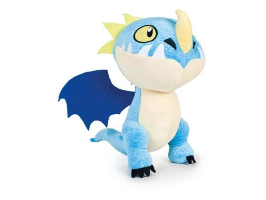 Dragon Trainer Peluche Drago Uncinato 18 Cm Play By Play