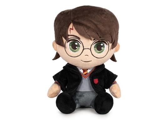 Harry Potter Peluche Figura Magical Friends Harry 16 Cm Play By Play