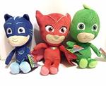 Pj Mask. Pijamini Peluche 30 Cm Assortimento
