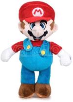 Nintendo Super Mario Bros Mario Soft Peluche 18cm Play By Play