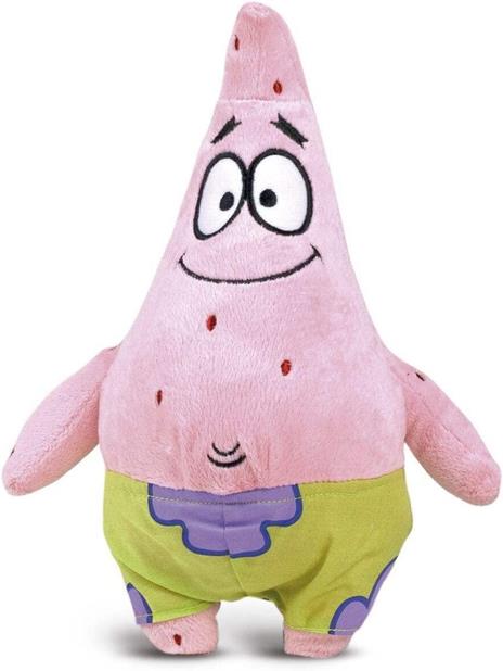 Sponge Bob Patrick Peluche 26cm Nickelodeon