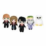 Famosa 760018439 - Harry Potter Peluche Edvige 16 Cm