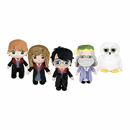 Famosa 760018439 - Harry Potter Peluche Edvige 16 Cm
