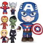 Peluche Marvel Avengers 40 Cm 760019222 Blackp