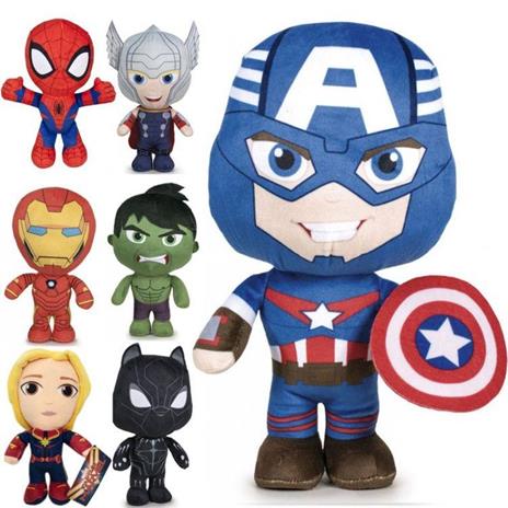 Peluche Marvel Avengers 40 Cm 760019222 Blackp - Marvel