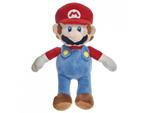 Super Mario Bros Mario Soft Peluche 55Cm Nintendo