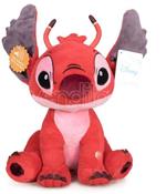 Disney Stitch Leroy Soft Peluche Con Suono 30cm Disney