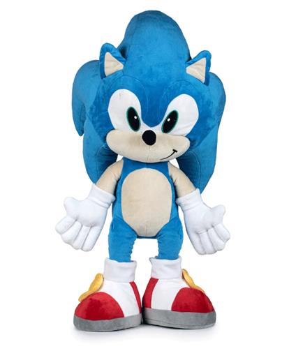 PELUCHE SONIC 100CM THE HEDGEHOG
