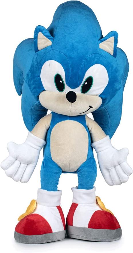 Sonic The Hedgehog Peluche 80cm Sega - 2