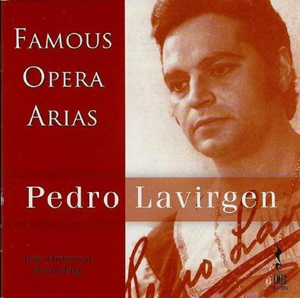 Famous Opera Arias - CD Audio di Giacomo Puccini