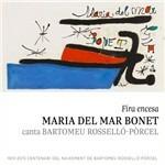 Fira Encesa - CD Audio di Maria Del Mar Bonet