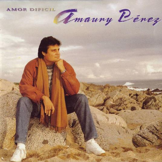 Amor Dificil - CD Audio di Amaury Perez