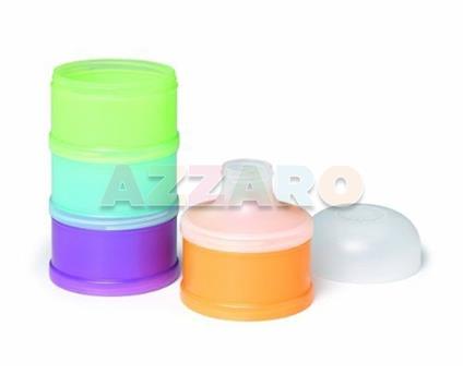 Dosatore Latte in Polvere Formula E Cereali + 4 M