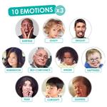 Gioco Associazione Emozioni 35 Tessere