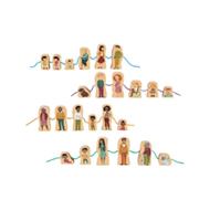 Le Famiglie Del Mondo