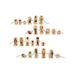 Le Famiglie Del Mondo