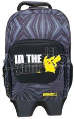 Pokemon Trolley Zaino Pikachu 55 cm Cyp Brands