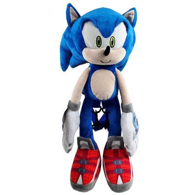 Peluche Zaino Sonic the Hedgehog 40cm