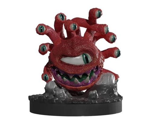 Dungeons & Dragons Resin Figura Beholder 19 Cm Cyp Brands