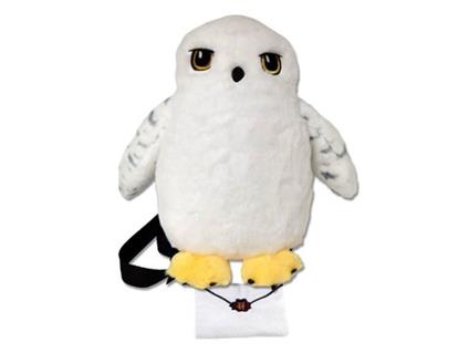 Harry Potter Hedwig Peluche Zaino Cyp Brands