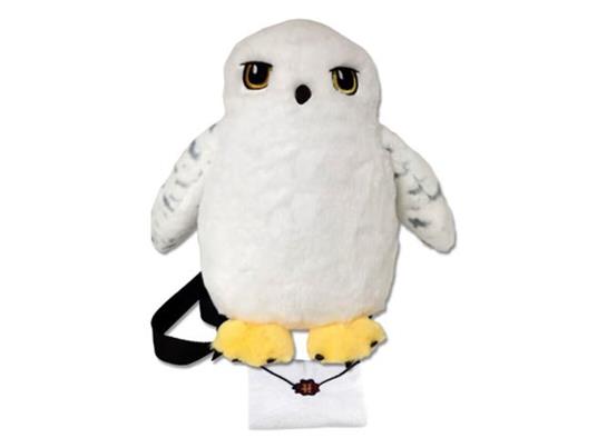 Harry Potter Hedwig Peluche Zaino Cyp Brands