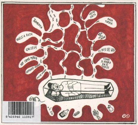 Guadalupe Plata 2015 - CD Audio di Guadalupe Plata - 2