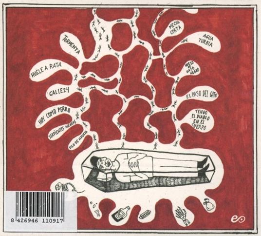 Guadalupe Plata 2015 - CD Audio di Guadalupe Plata - 2