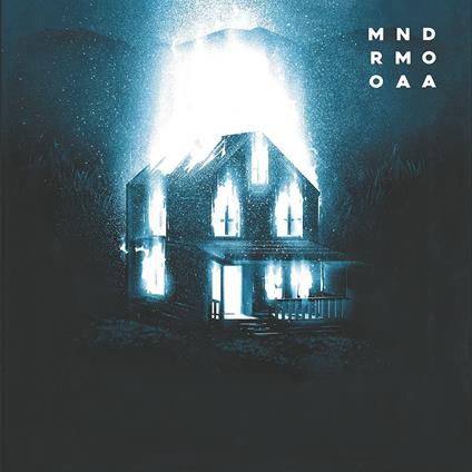 Mndrmooaa - CD Audio di Monodrama