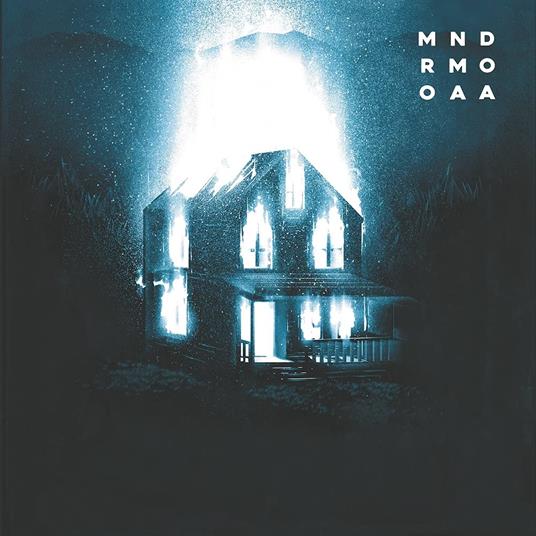 Mndrmooaa - CD Audio di Monodrama