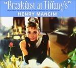 Breakfast at Tiffany's (Colonna sonora) - CD Audio di Henry Mancini