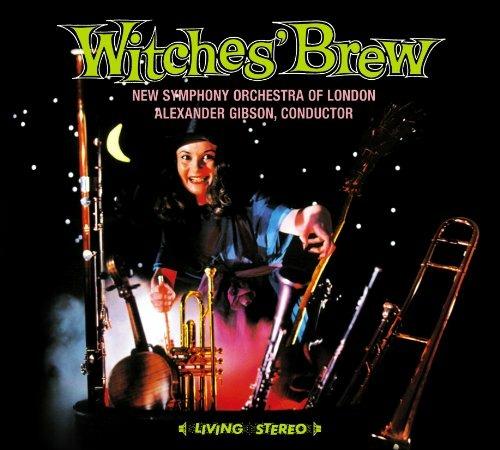 Witches Brew - CD Audio di New Symphony Orchestra of London