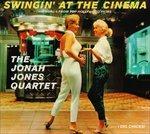 Swingin' at the Cinema (Colonna sonora) - CD Audio di Jonah Jones