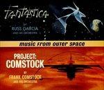 Fantastica and Project. Music from Outer Space - CD Audio