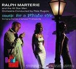 Music for a Private Eye - CD Audio di Ralph Marterie