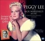 Complete Recordings 1958-1959 - CD Audio di Peggy Lee