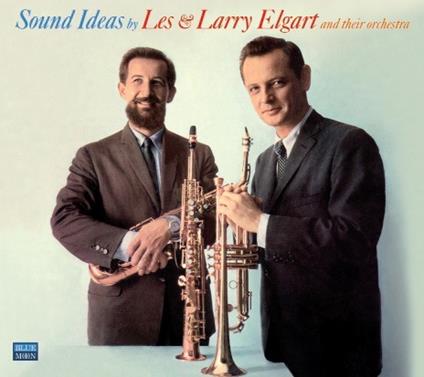 Sound Ideas by Les & Larry Elgart Orchestra - CD Audio di Les Elgart,Larry Elgart
