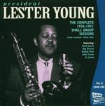 The Complete 1936-1951 Small Group Sessions vol.5