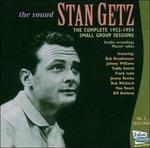 Complete 1952-1954 vol.3 - CD Audio di Stan Getz