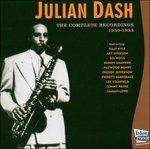 Complete Recordings 1950 - CD Audio di Julian Dash