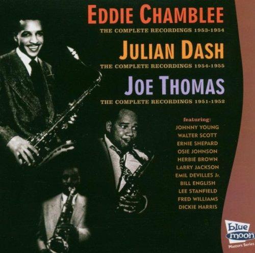 1947-1952 - CD Audio di Eddie Chamblee