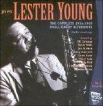 Complete 1944-1949 vol.2 - CD Audio di Lester Young