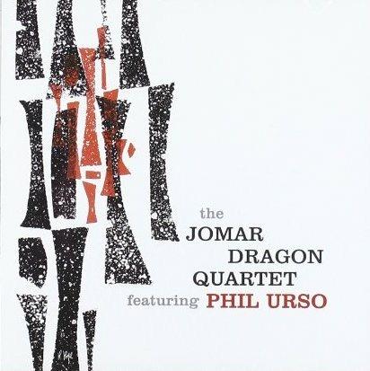 Jomar Dragon Quartet - CD Audio di Jomar Dragon