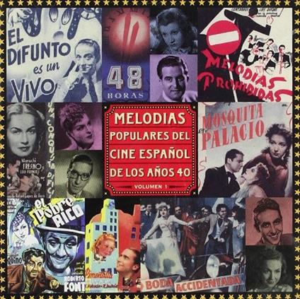 Melodias Popular 1 - CD Audio