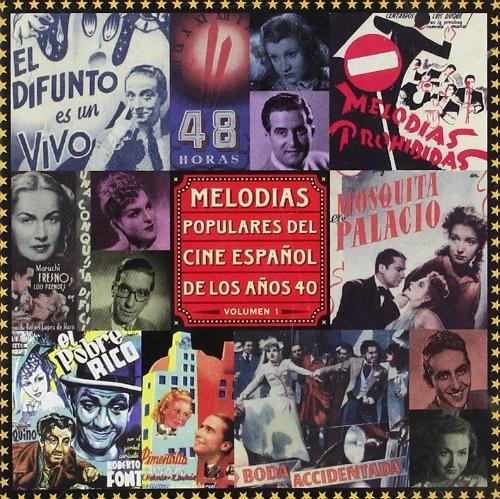 Melodias Popular 1 - CD Audio