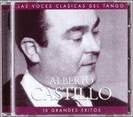15 Grandes Exitos - CD Audio di Alberto Castillo